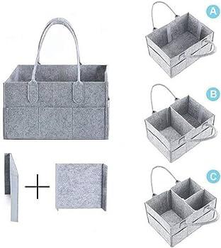 🍼 BabyEase™ – All-in-One Portable Baby Organizer