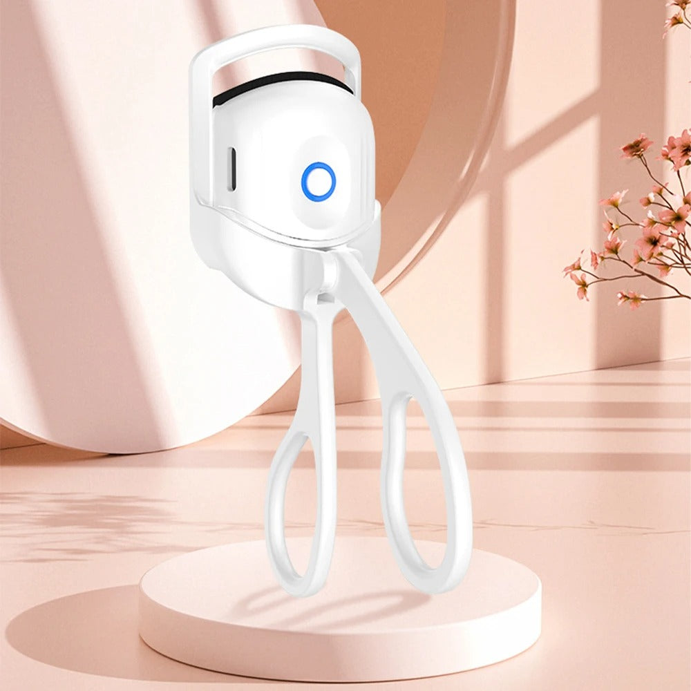 ✨ LashGlow™ — Heated Eyelash Curler