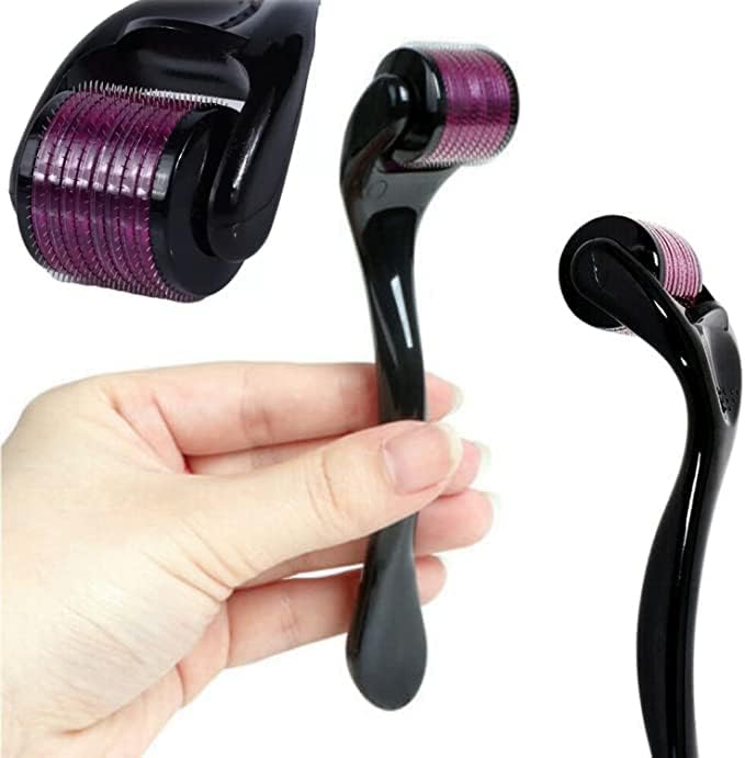 Premium Skin Roller Derma Roller – At-Home Facial Care & Beauty Tool