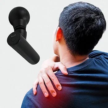 PulseRelief Mini Pocket Massage Gun (High-Energy & Brandable)
