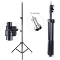 ProFlex Adjustable Tripod Stand – Portable Light & Phone Stand
