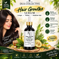Hair Growth Serum – 18% Active Formula | Stronger, Thicker & Healthier-Looking Hair