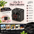 Mini 1080P HD Compact Camera – Motion Detection & Night Vision