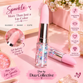 Sparkle Glow Glitter Lip Gloss – Shimmering Moisturizing Lip Shine