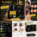 KASHEE Black Face Mask – Deep Cleansing & Purifying Mineral Mud Mask | 300ml