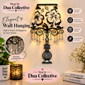 ✨ Crystal Bloom Decorative Wall Lamp Sticker