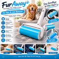✨ FurAway™ — Pet Hair & Lint Remover