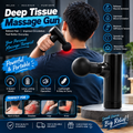 PulseRelief Mini Pocket Massage Gun (High-Energy & Brandable)